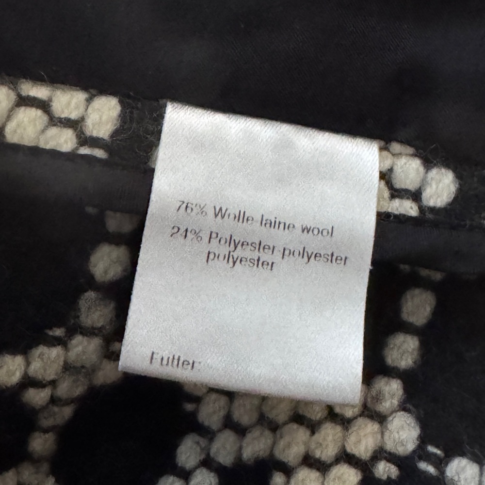 AKRIS PUNTO Wool Jacket - Picture 4 of 12